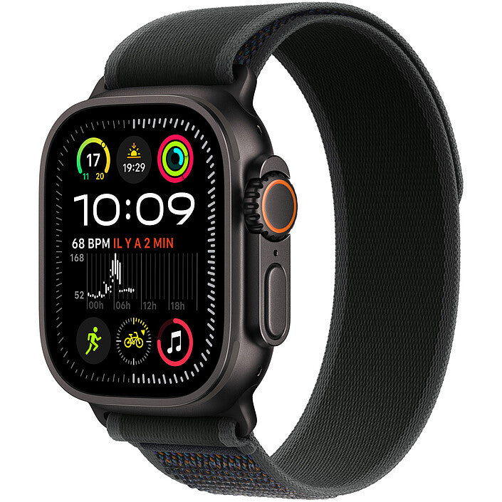 APPLE WATCH ULTRA 2 TITANIO NEGRO