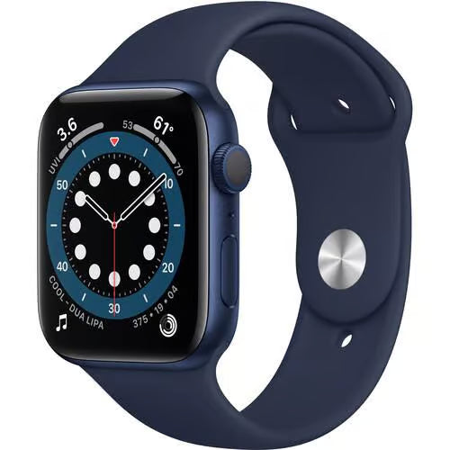 APPLE WATCH S6 AZUL 40MM