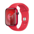 APPLE WATCH S8 ROJO 45MM
