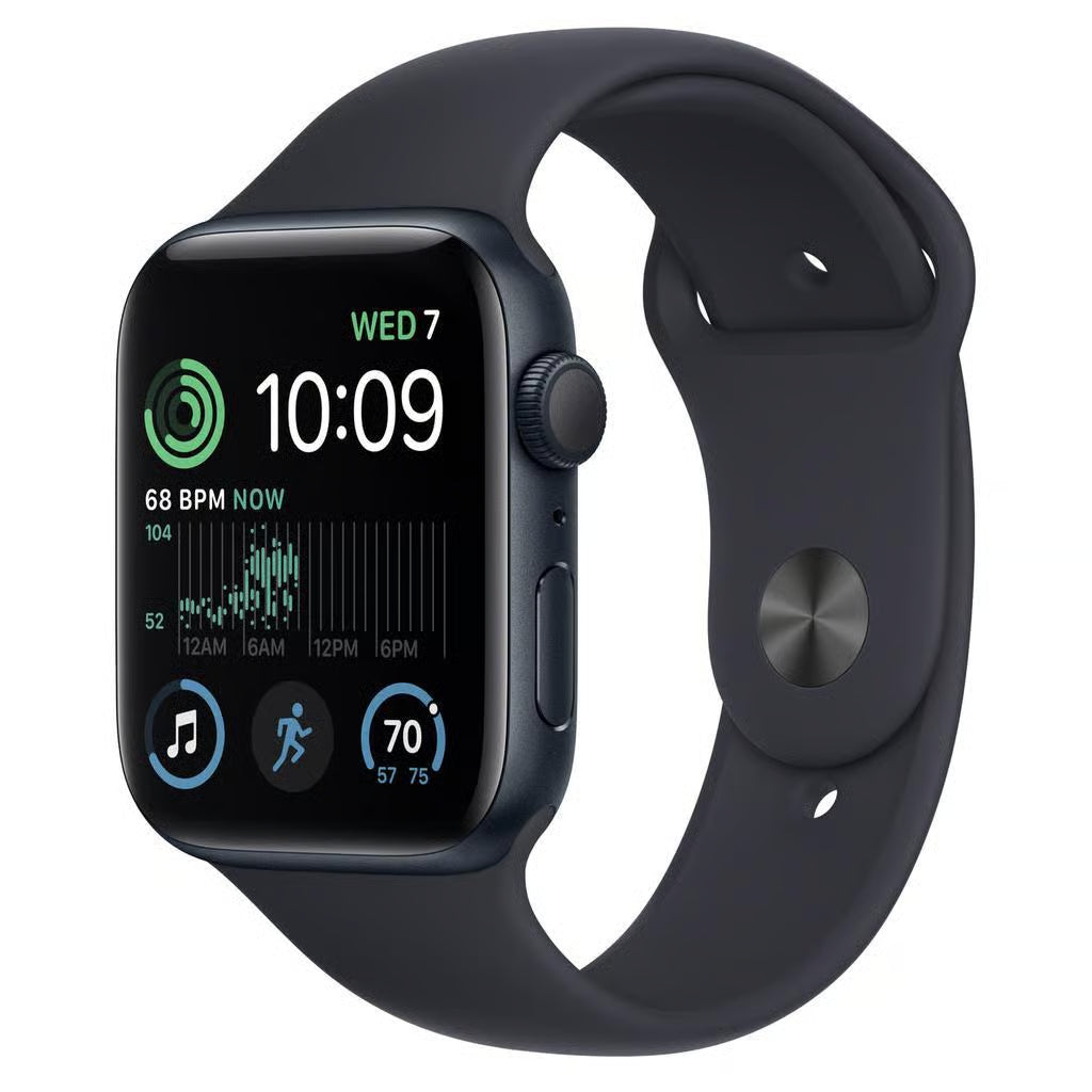 APPLE WATCH SE2 NEGRO 44MM