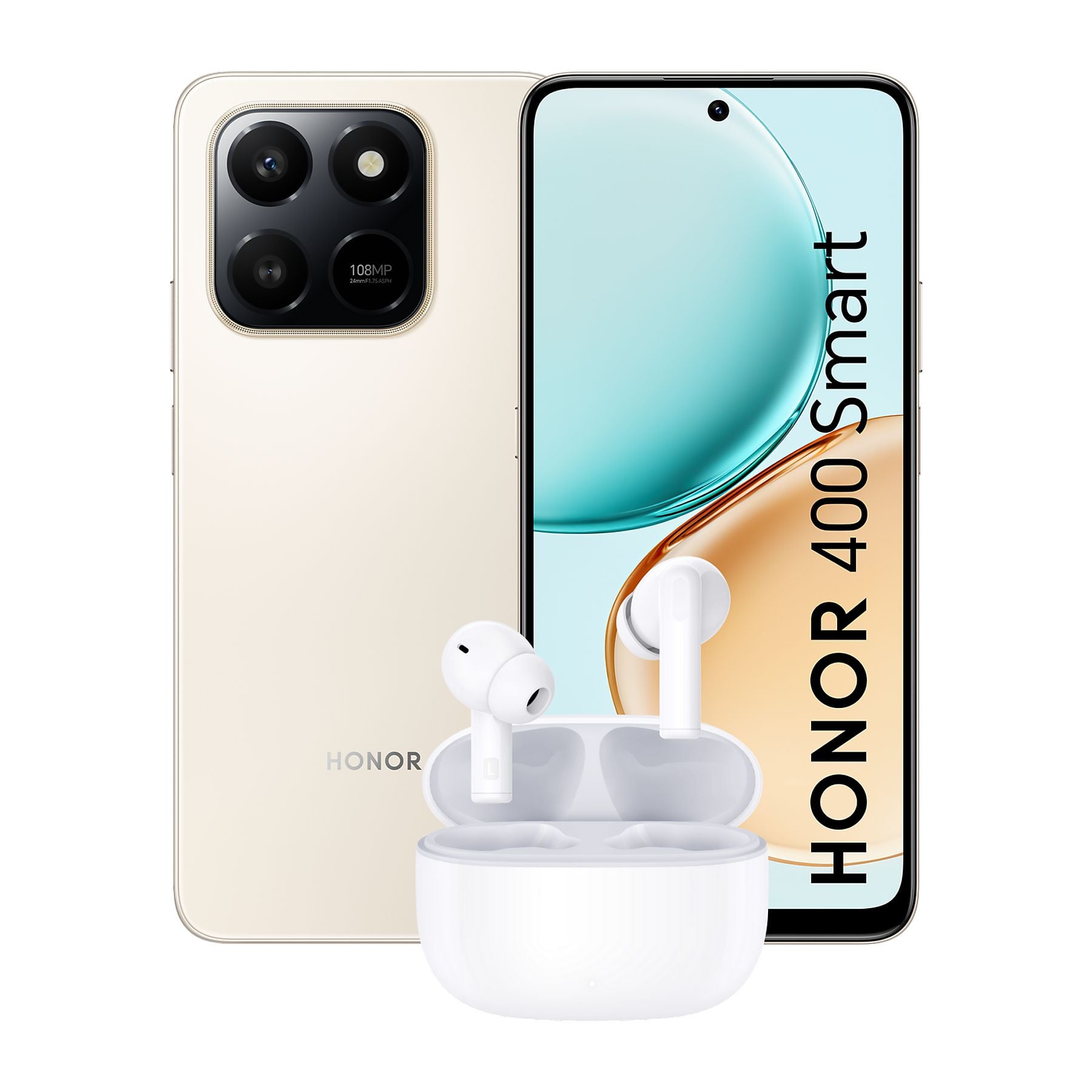 HONOR 400 SMART GOLD 256GB
