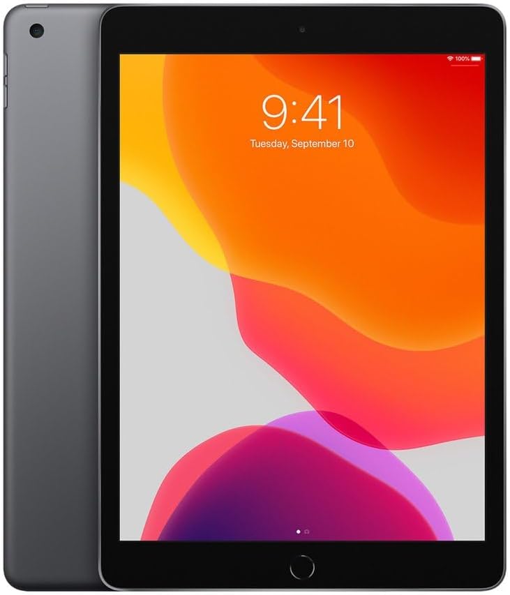 IPAD 7 GEN GRIS 2019 32GB CON SIM - A2198