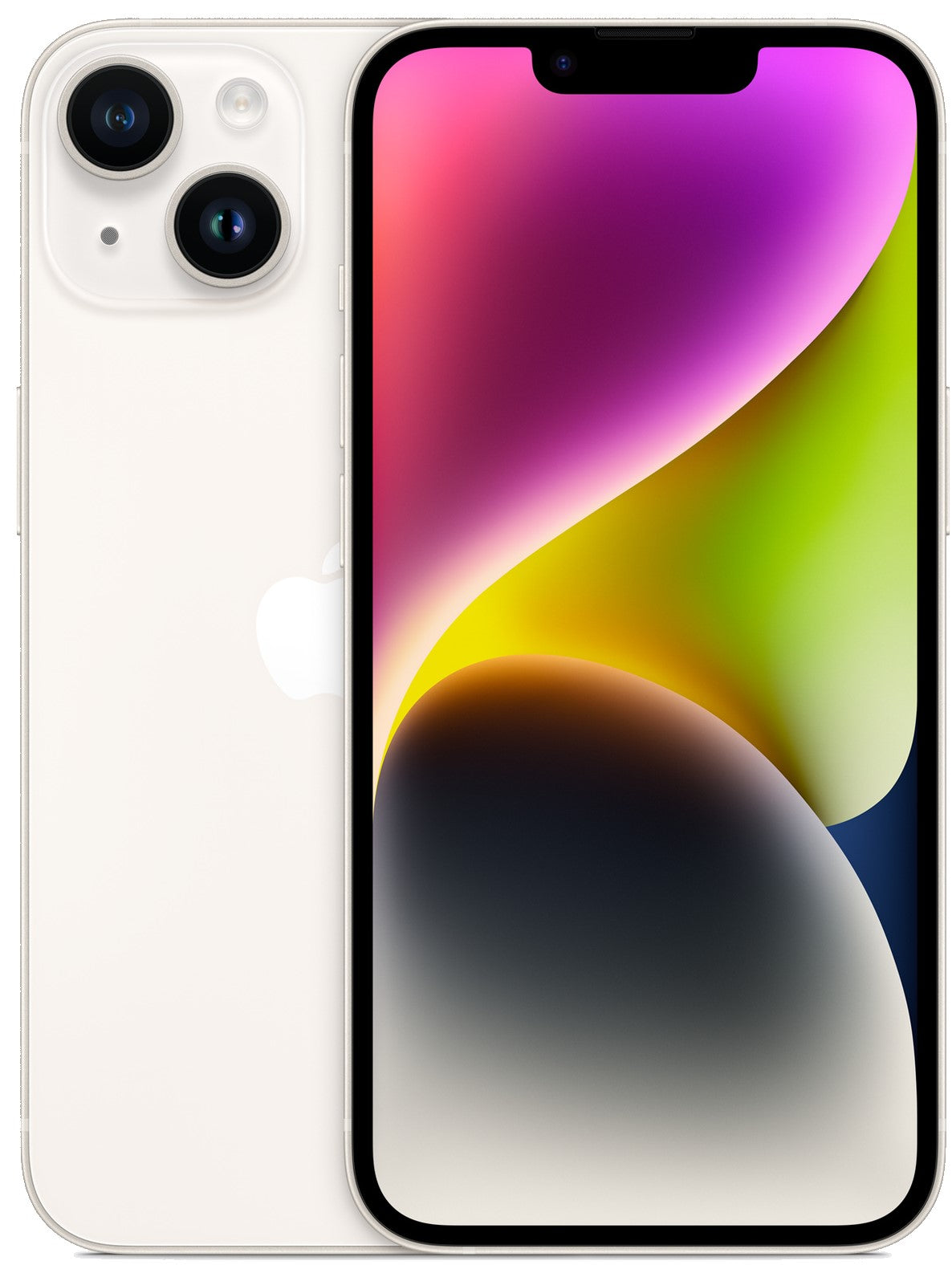 IPHONE 14 PLUS BLANCO 256GB