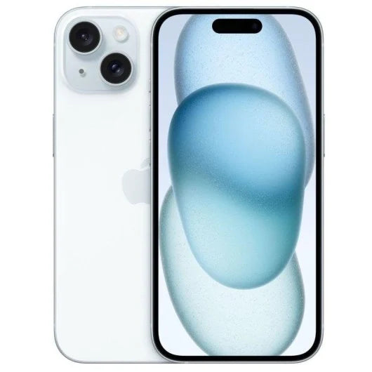 IPHONE 15 AZUL 256GB