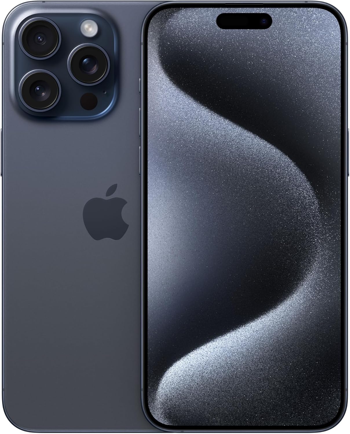 IPHONE 15 PRO MAX AZUL TITANIUM 256GB