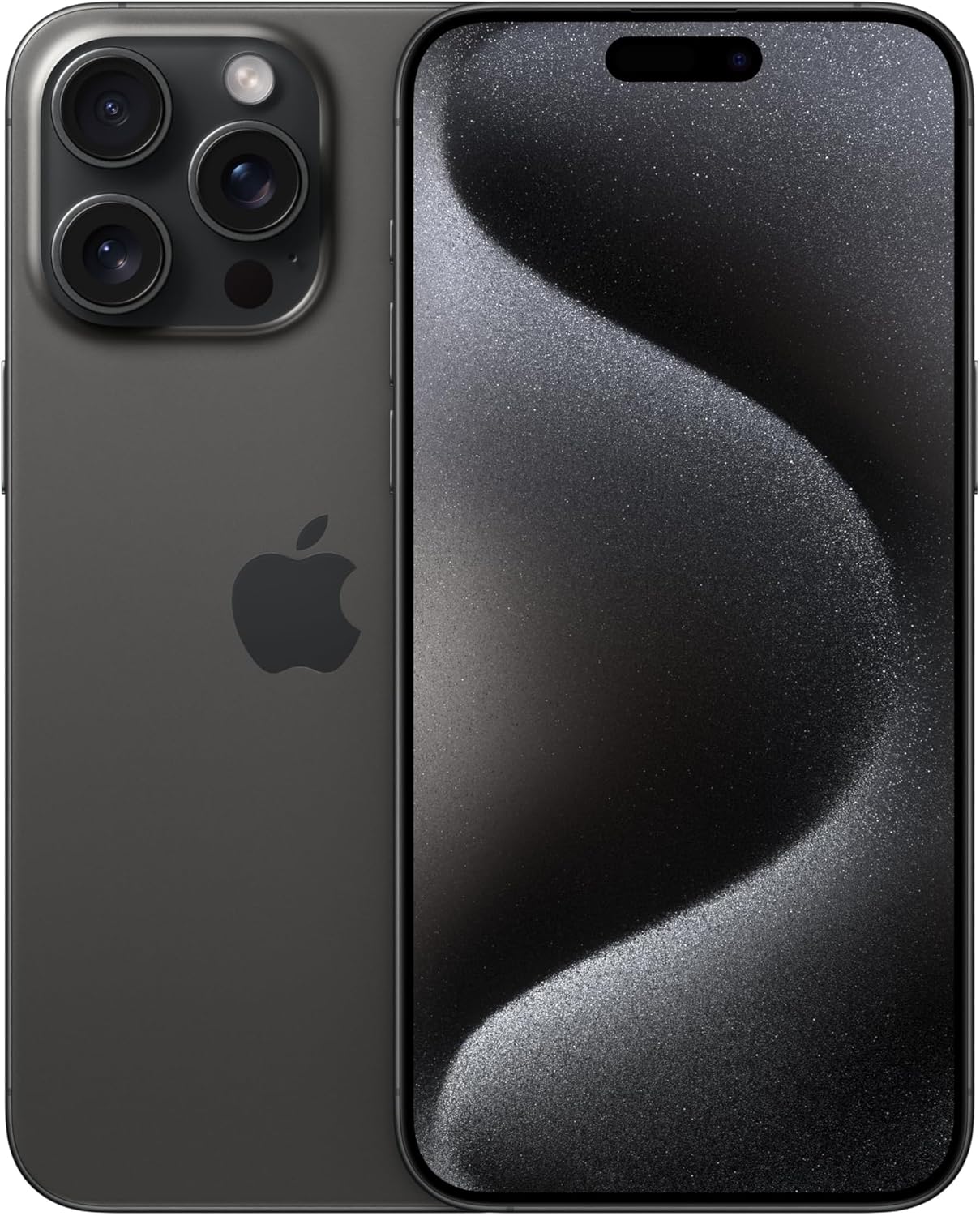 IPHONE 15 PRO MAX NEGRO TITANIUM 256GB