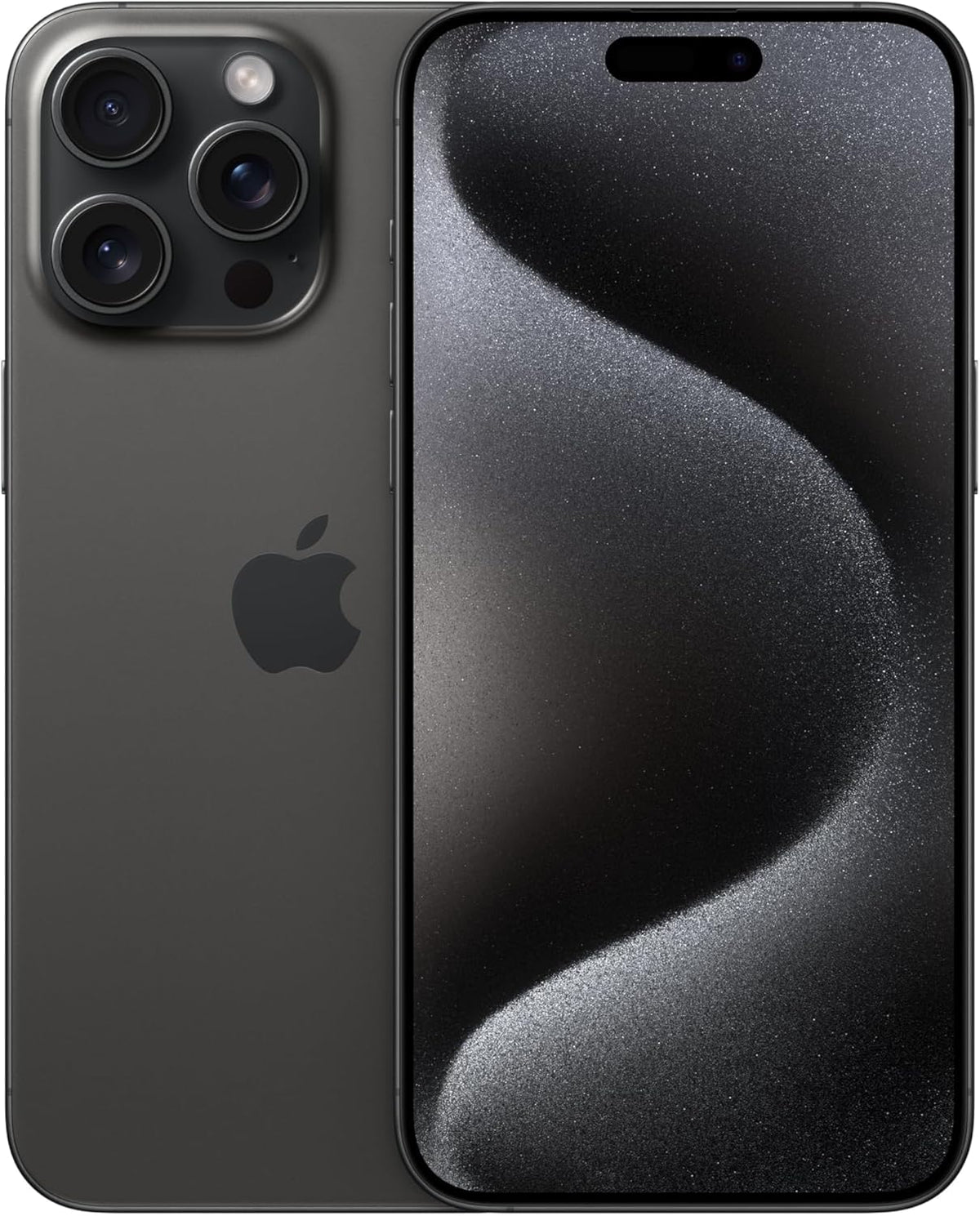 IPHONE 15 PRO MAX NEGRO TITANIUM 256GB