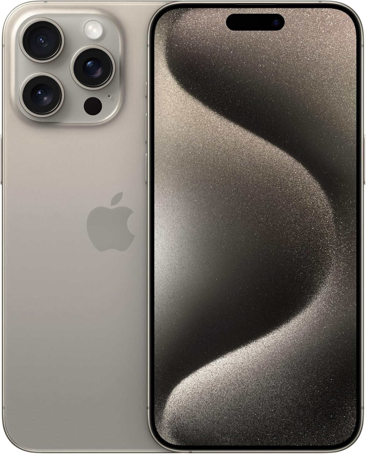 IPHONE 15 PRO MAX TITANIO NATURAL 256GB
