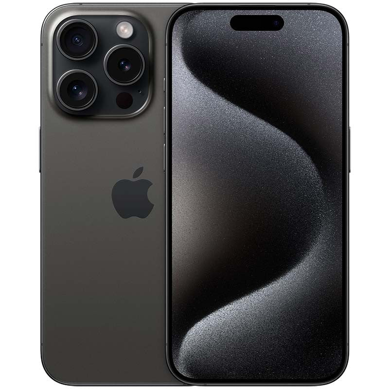 IPHONE 15 PRO NEGRO 256GB