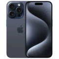 IPHONE 15 PRO AZUL TITANIO 256GB