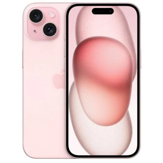IPHONE 15 ROSA 256GB