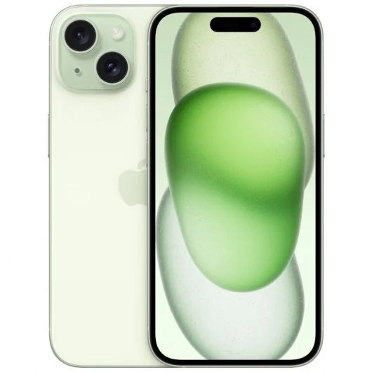 IPHONE 15 VERDE 256GB