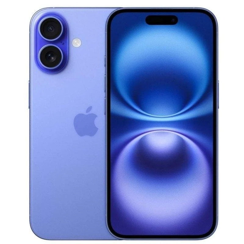 IPHONE 16 AZUL 128GB