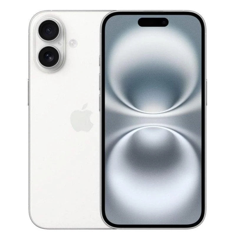 IPHONE 16 BLANCO 128GB