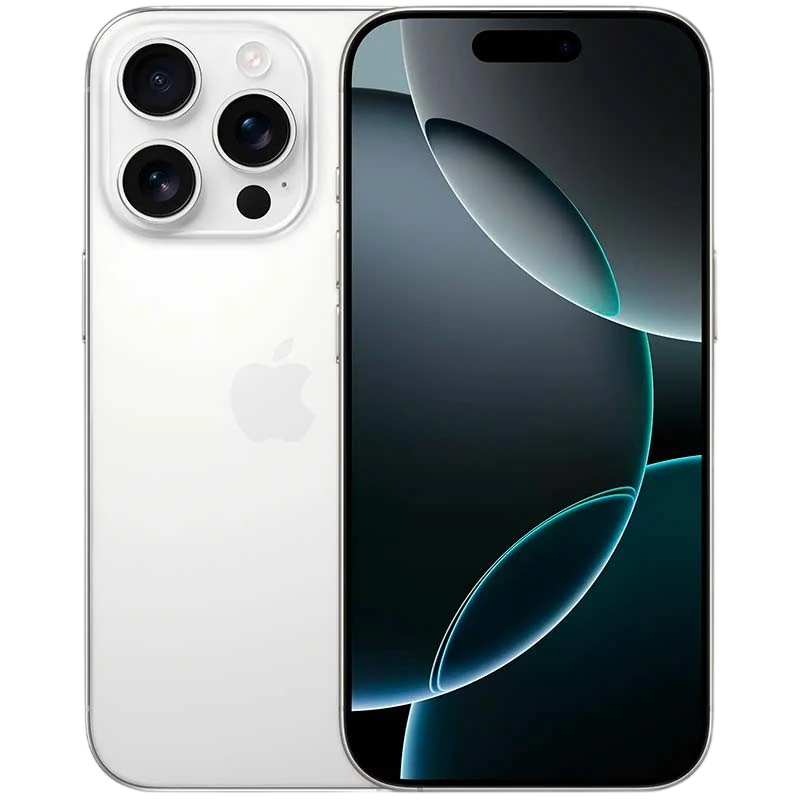 IPHONE 16 PRO BLANCO 256GB