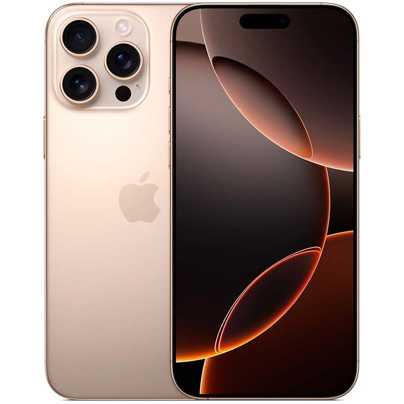 IPHONE 16 PRO DESIERTO 256GB