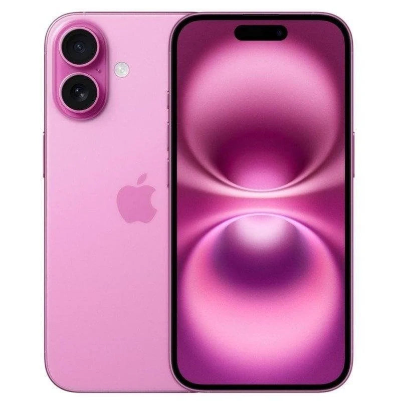 IPHONE 16 ROSA 128GB