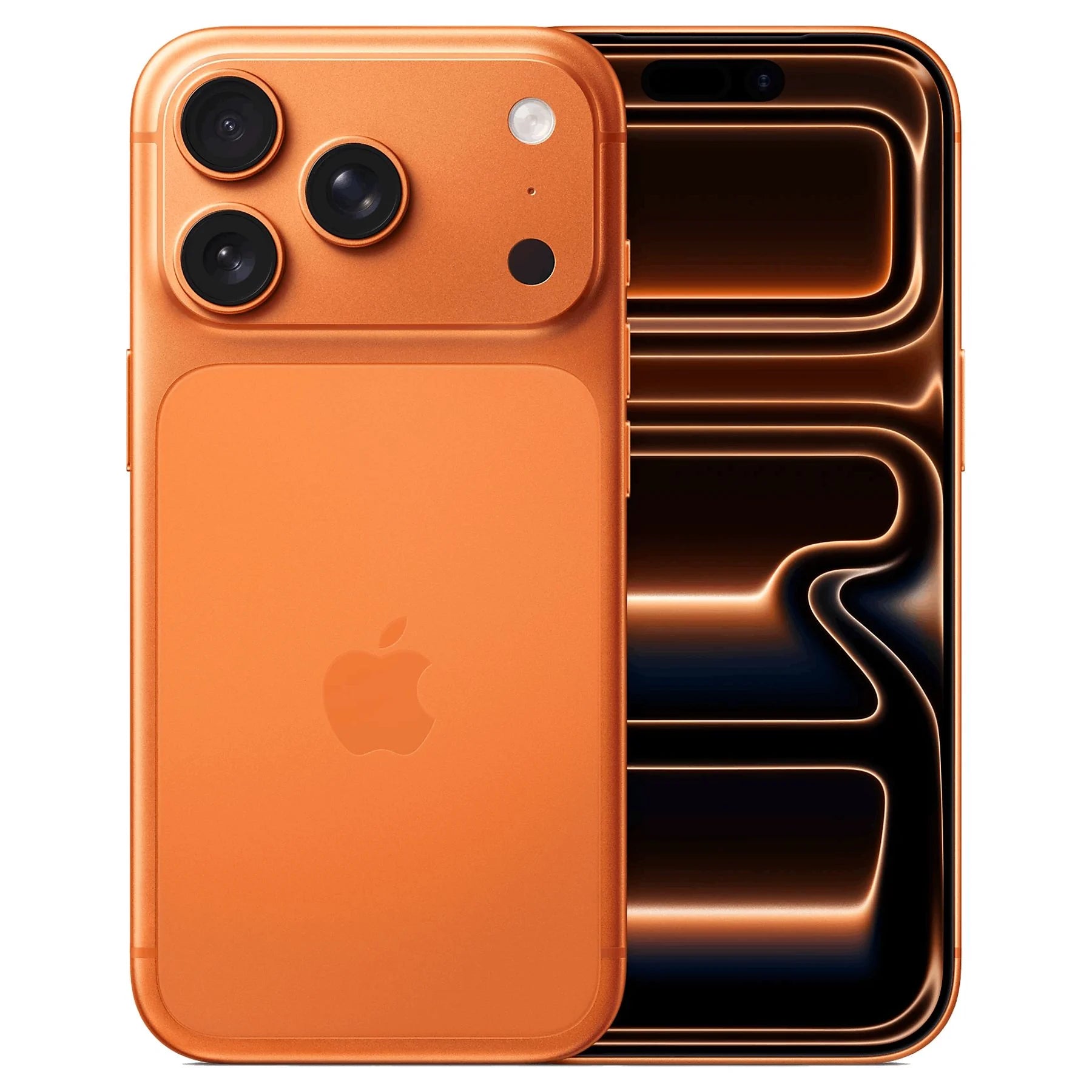 IPHONE 17 PRO MAX NARANJA 256GB