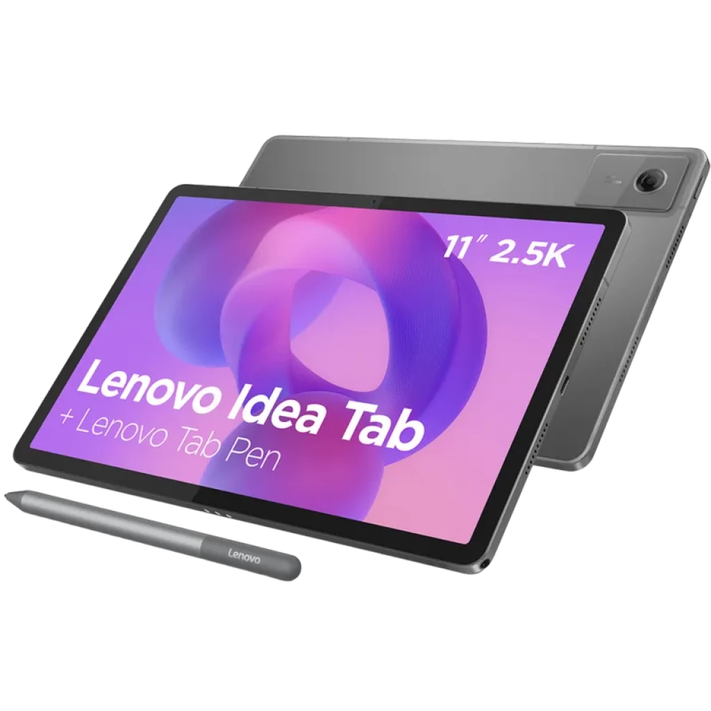 LENOVO IDEA TAB GRIS + PEN 8GB/RAM 128GB