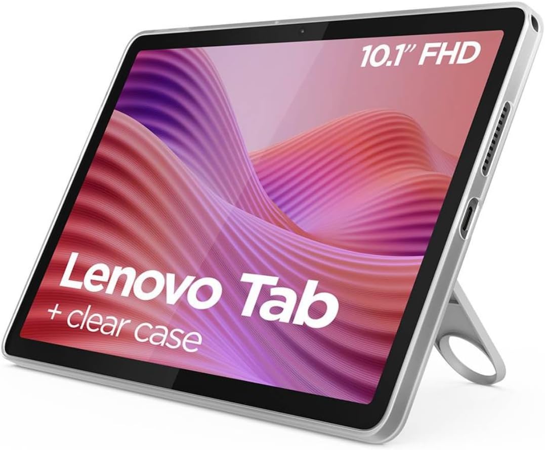 LENOVO TAB + FUNDA GRIS 128GB 10.1"
