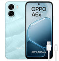 OPPO A6X HIELO 128GB
