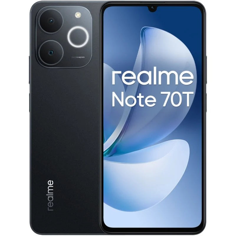 REALME NOTE 70T NEGRO 128GB
