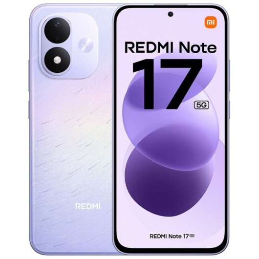 REDMI NOTE 17 MORADO 256GB 5G