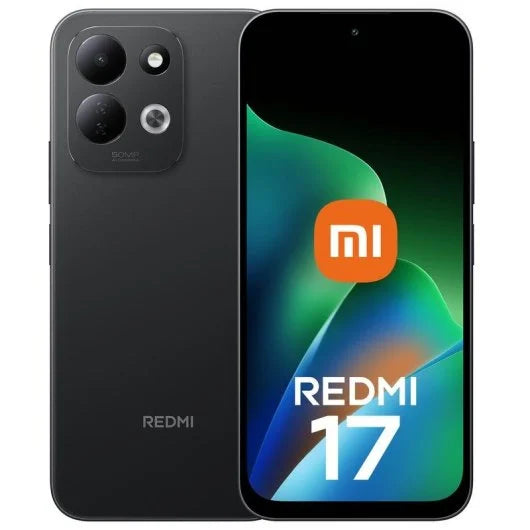 REDMI 17 NEGRO 256GB
