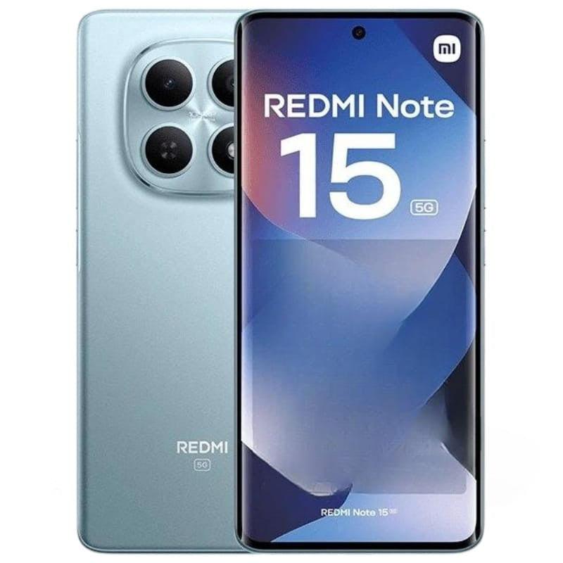 REDMI NOTE 15 AZUL 256GB 5G