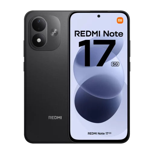 REDMI NOTE 17 NEGRO 5G 256GB