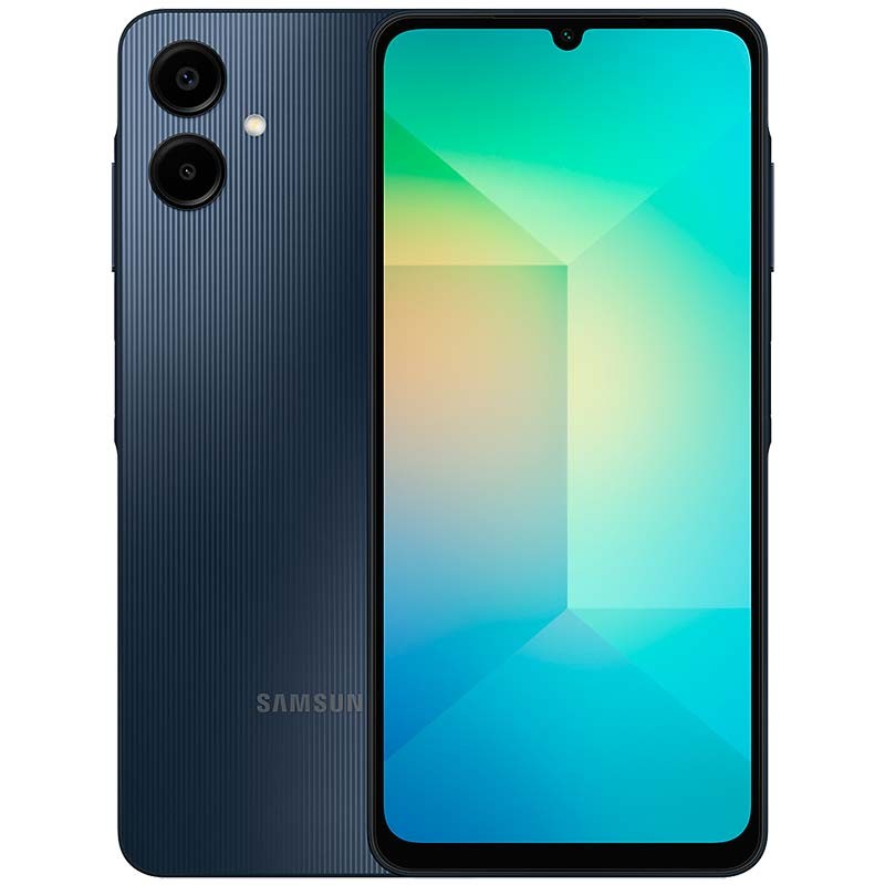 SAMSUNG A06 NEGRO 128GB