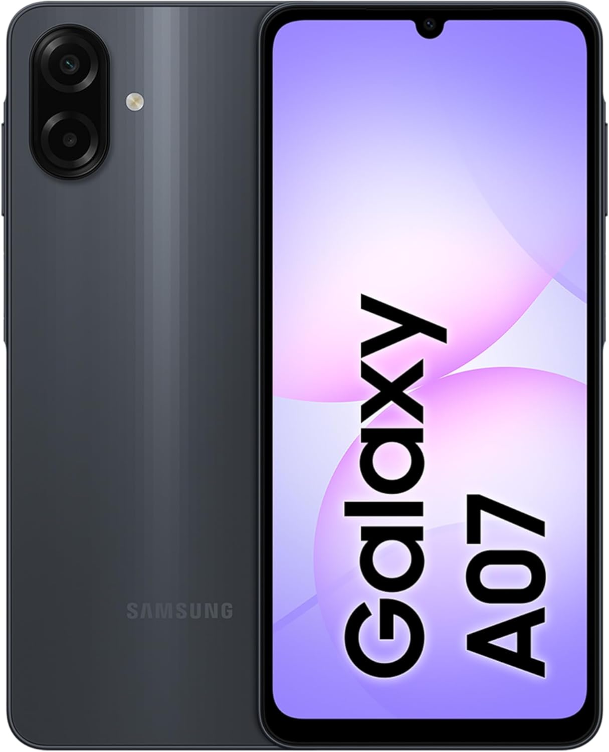SAMSUNG A07 NEGRO 128GB