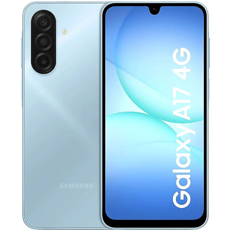 SAMSUNG A17 AZUL 128GB