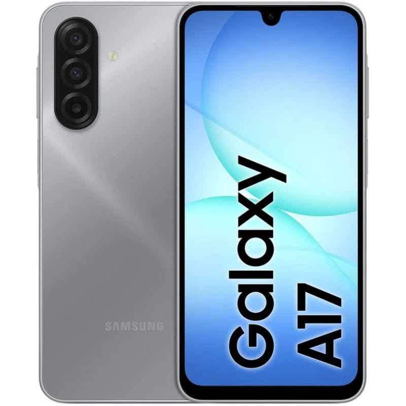 SAMSUNG A17 GRIS 256GB 5G