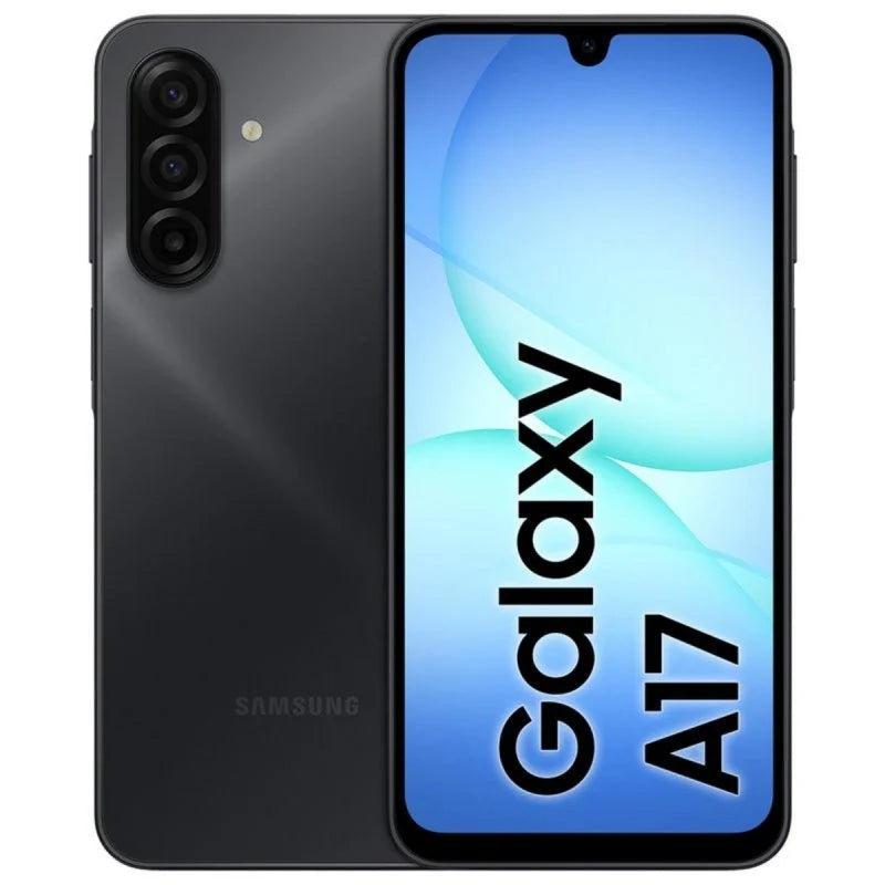 SAMSUNG A17 NEGRO 128GB