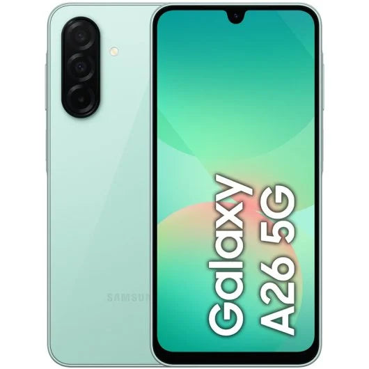 SAMSUNG A26 VERDE 5G 256GB