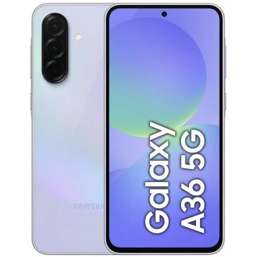 SAMSUNG A36 LAVANDA 5G 256GB