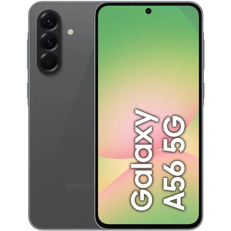 SAMSUNG A56 GRAFITO 256GB