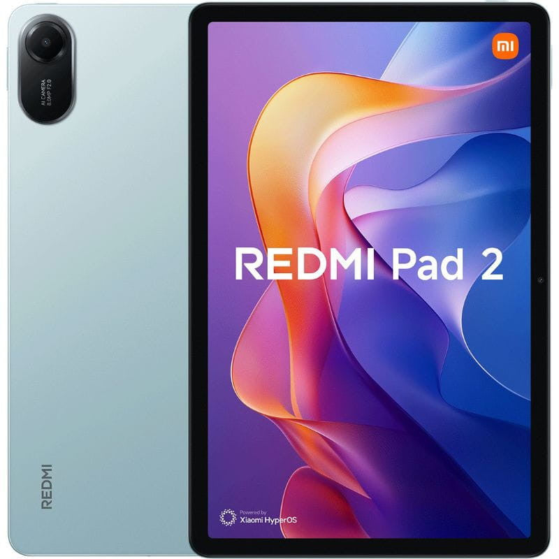 XIAOMI REDMI PAD 2 VERDE 11" 128GB