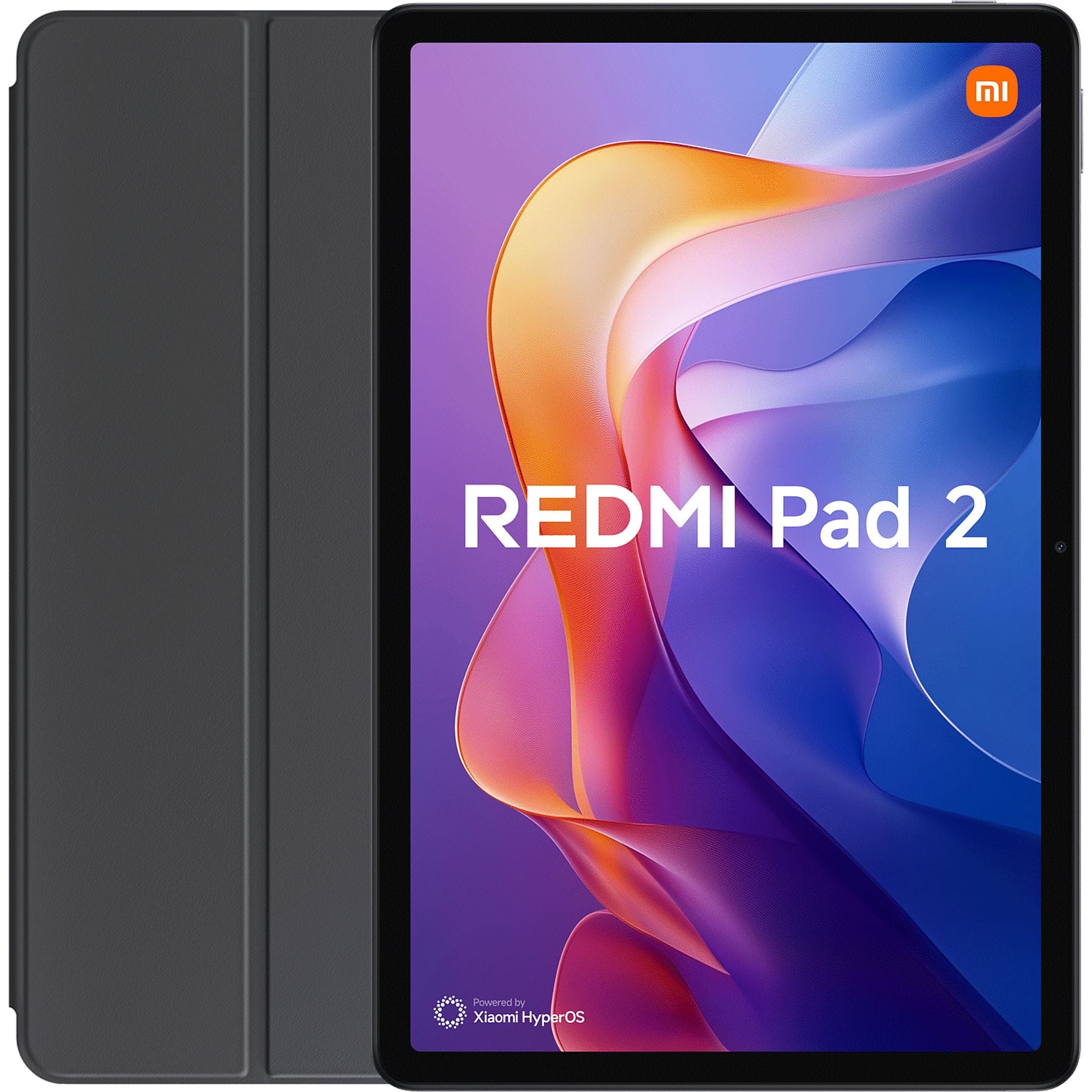 XIAOMI REDMI PAD 2 + FUNDA GRIS 128GB