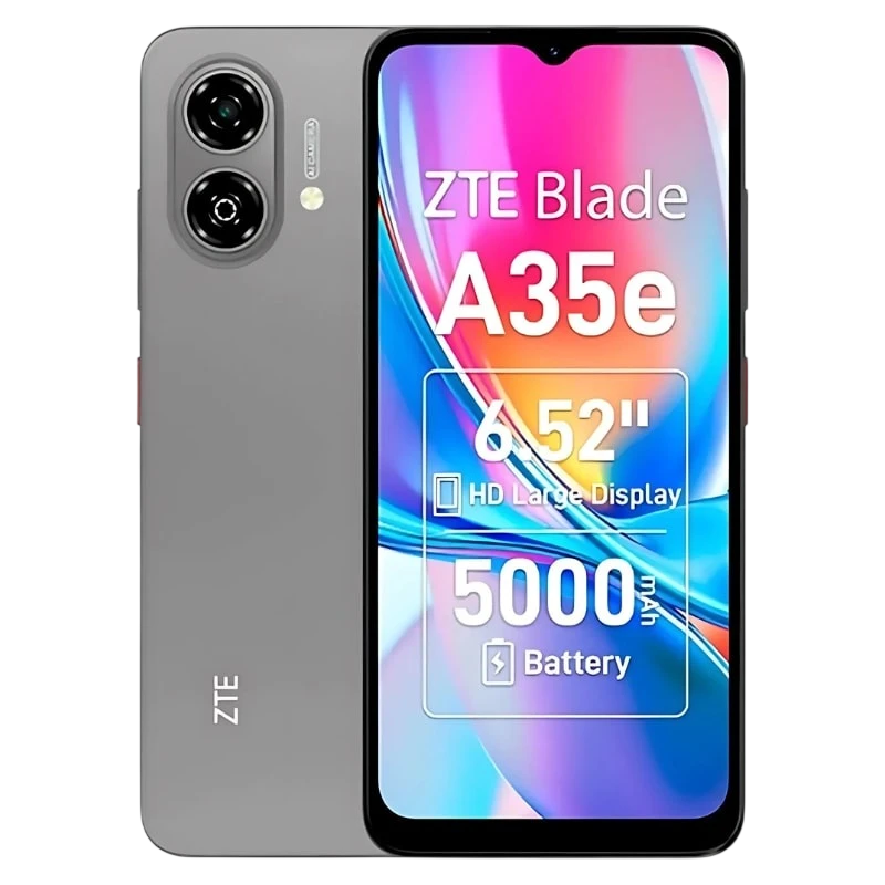 ZTE BLADE A35E GRIS 64GB