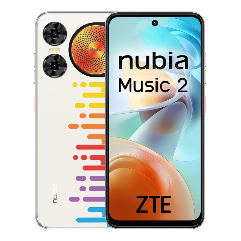 NUBIA MUSIC 2 MELODY WAVE